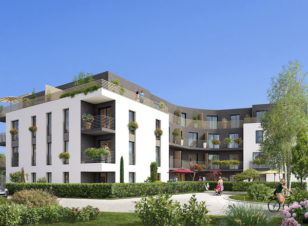 Programme immobilier neuf à Saint-Gratien