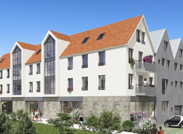 Programme immobilier neuf à Jouy-en Josas