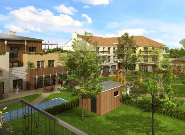 Programme immobilier Sénior à Boulay-Moselle