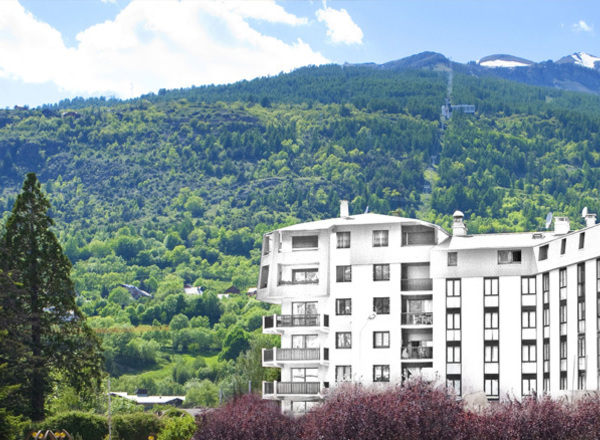 Programme immobilier Tourisme à Briançon