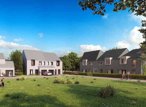 Programme immobilier Les Jardins de Colombelles