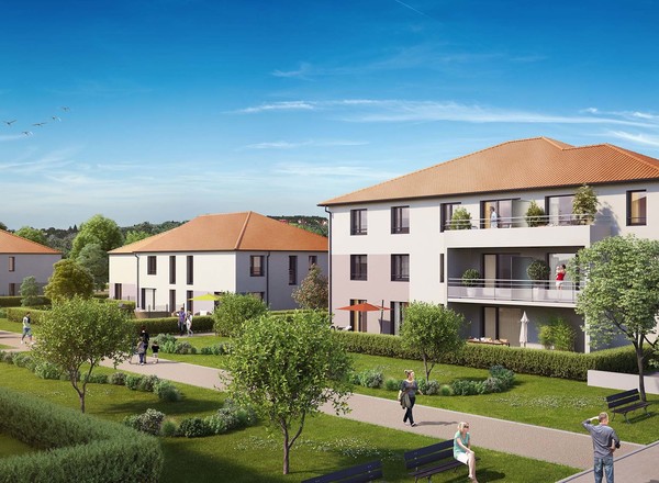 Programme immobilier neuf à Gevrey-Chambertin