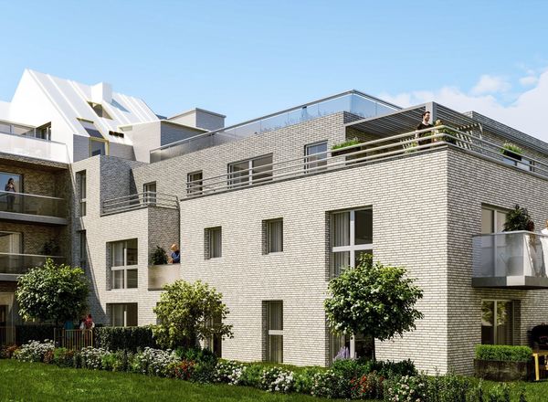 Programme immobilier neuf à Lille Saint Maurice