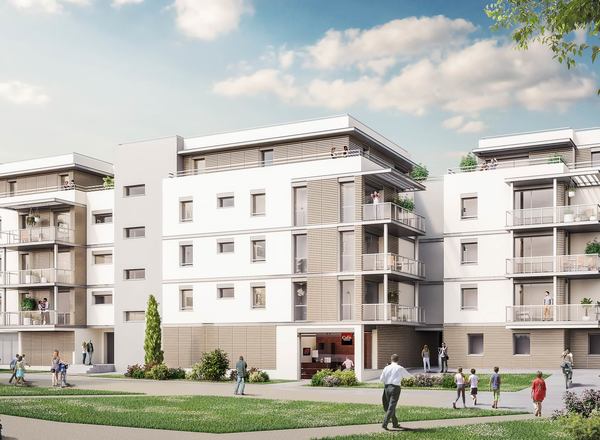 Programme Coeur Village à Saint-Alban-Leysse