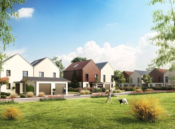 Programme immobilier neuf à Montlouis-sur-Loire