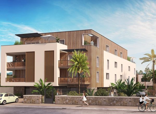 Programme immobilier neuf à Baillargues