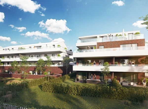 Programme immobilier neuf à Bondues