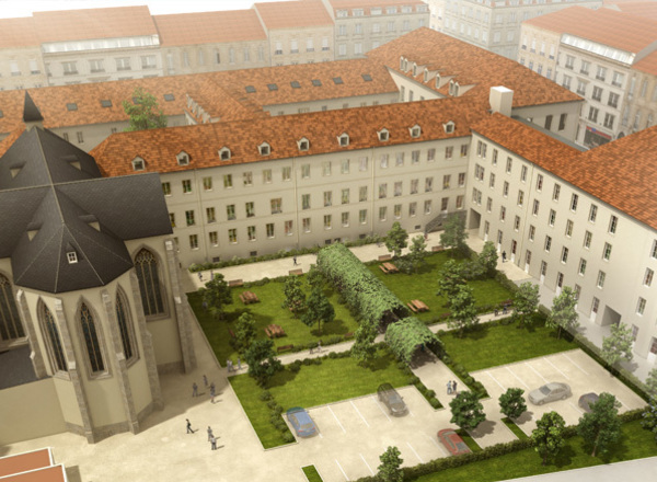 Programme immobilier Sénior à Nancy