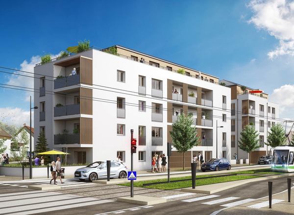 Programme immobilier neuf à Orvault