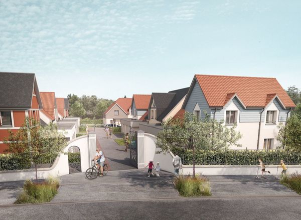 Programme immobilier neuf à Berck