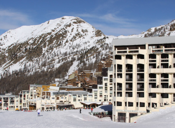 Programme immobilier Tourisme à Isola 2000