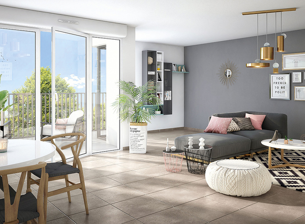 Programme immobilier neuf à La Rochelle Rue Alteas