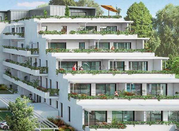 Programme immobilier Vill'Harmonia à Pau