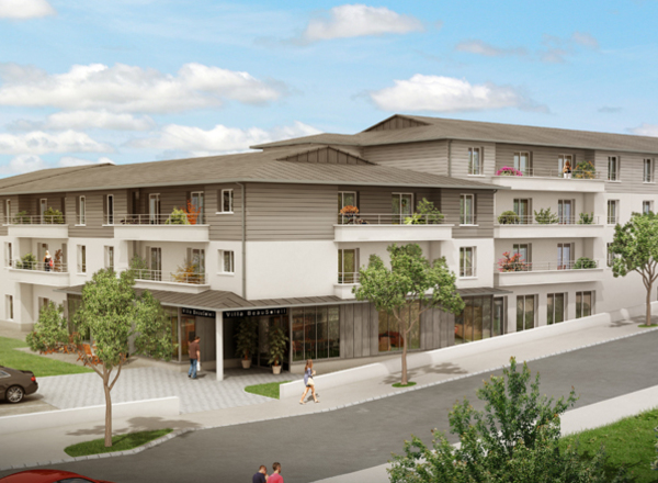 Programme immobilier neuf Sénior à Cormeilles-en-Parisis