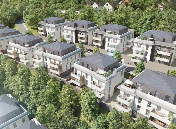 Programme Immobilier Rouen