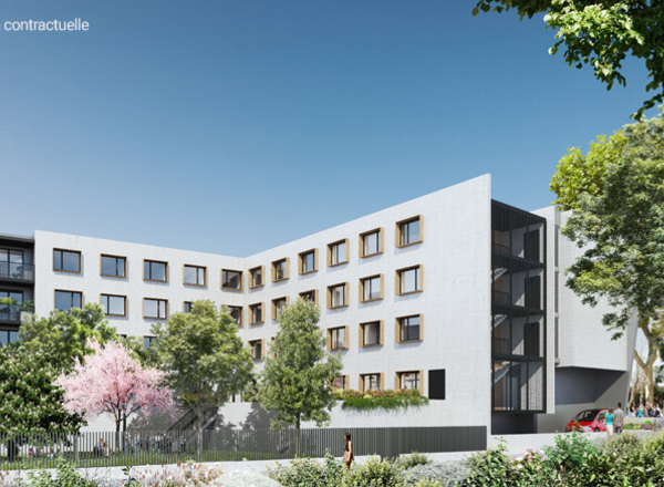Programme immobilier Etudiant à Montpellier