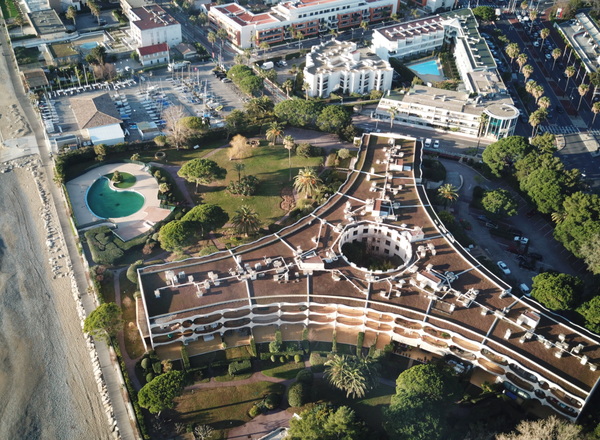 Programme immobilier en réhabilitation à Villeneuve-Loubet