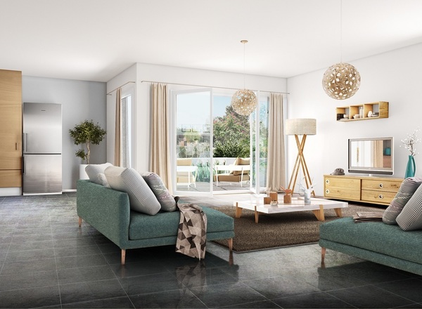 Programme immobilier neufs à Toulouse Av. de Castres
