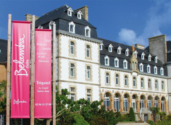 Programme immobilier neuf à Trégastel