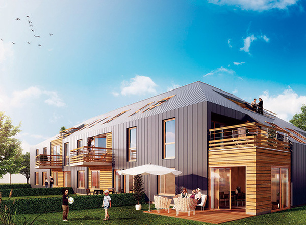 Programme immobilier neuf à Lille - rue de Lannoy