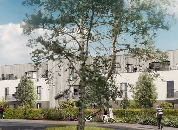 Programme immobilier proche Parc Barbieux à Croix