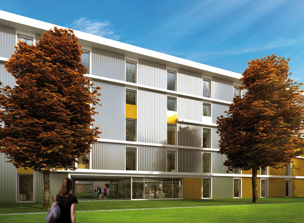 Programme immobilier Etudiant à Toulouse