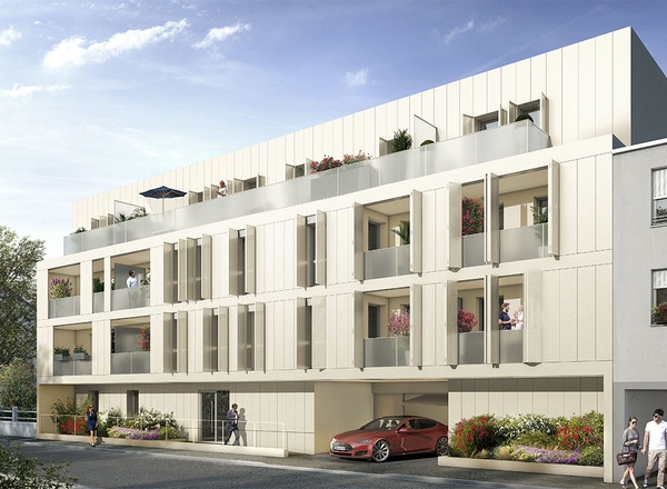 Programme immobilier neuf à Trignac