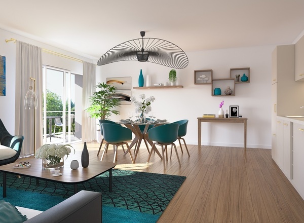 City Fil programme immobilier neuf à La Madeleine