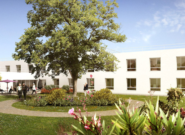 Programme EHPAD neuf à Revin