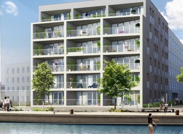 Appartements neufs - Treize B à Lille