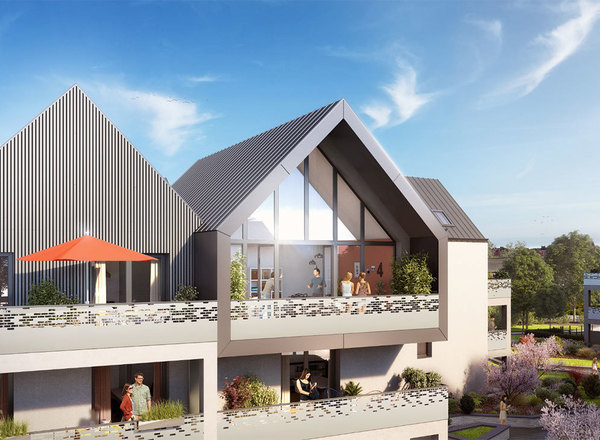 Programme immobilier neuf à Marcq-en-Barœul