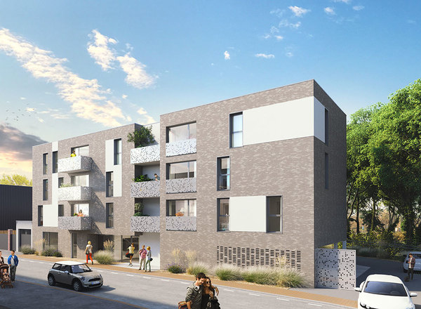 Programme immobilier neuf à Haubourdin