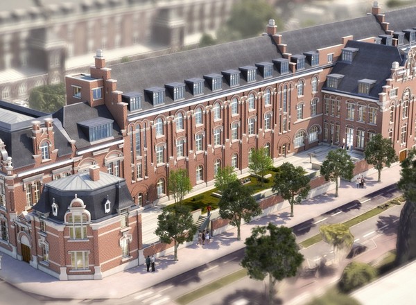 Programme immobilier de rénovation à Roubaix pour Sénior