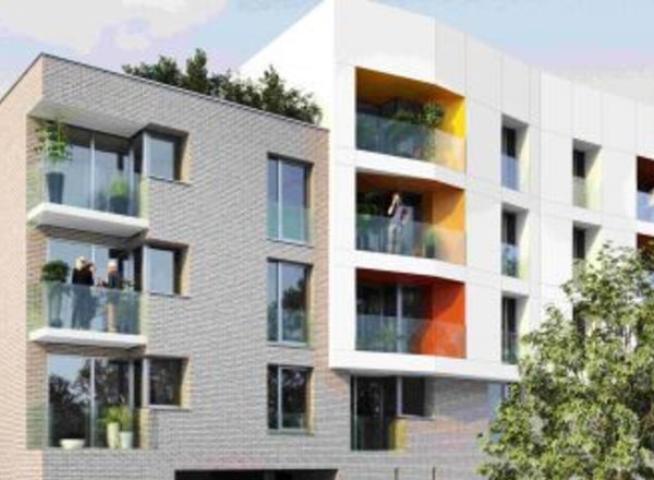Programme immobilier Les Tertiales à Valenciennes