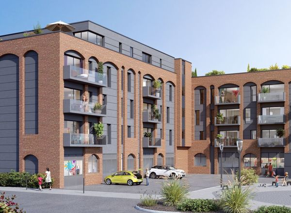 Programme immobilier réhabilité à Villeneuve-d'Ascq