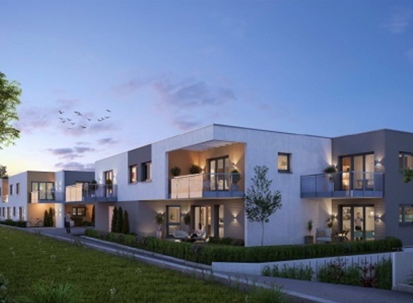 Programme immobilier neuf à Brumath rue des Tuiles