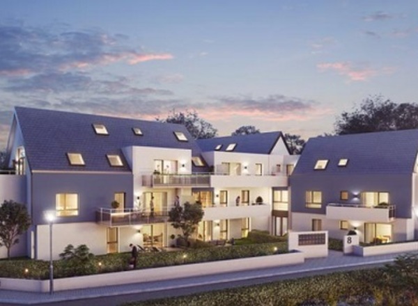 Programme immobilier neuf à Truchtersheim rue des Artisans
