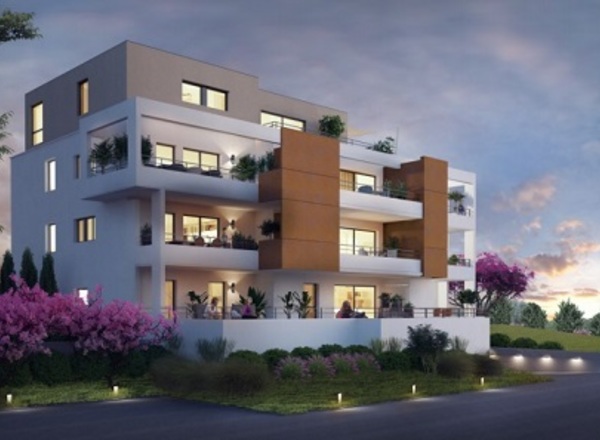 Programme immobilier neuf à Lutterbach rue Sainte Anne