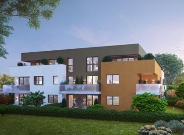 Programme immobilier neuf à Ruelisheim