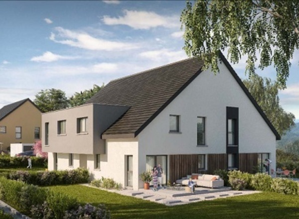 Programme immobilier neuf à Berrwiller