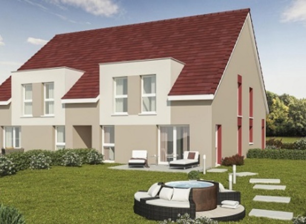 Programme immobilier neuf à Vézelois