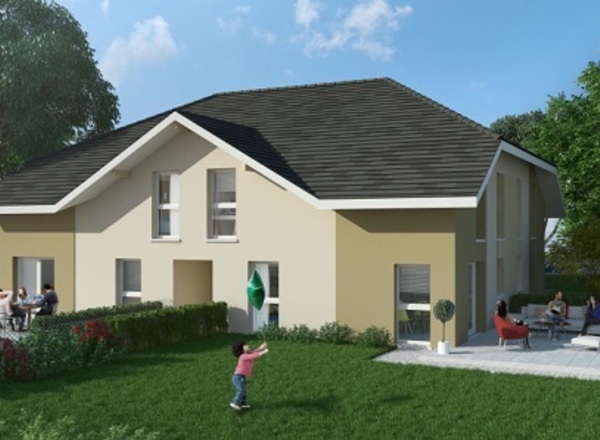 Programme immobilier neuf à Charquemont