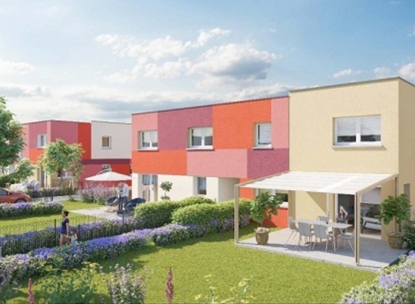 Programme immobilier neuf à Besançon