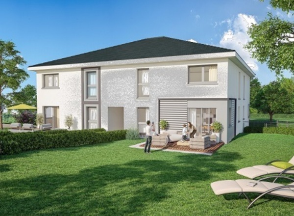 Programme immobilier neuf à Chilly