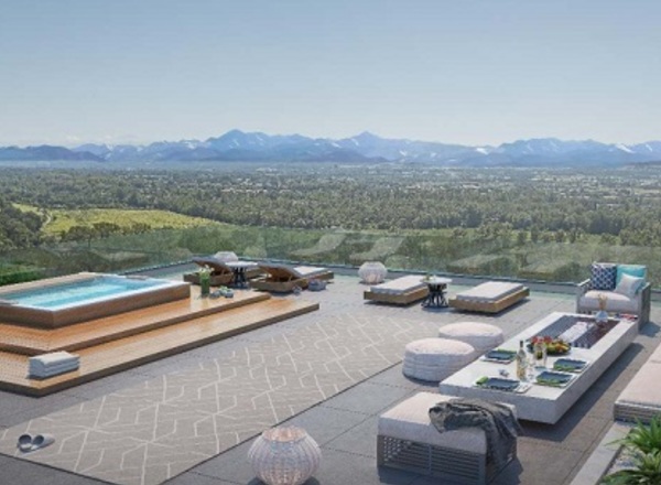 Programme immobilier neuf à Goyrans