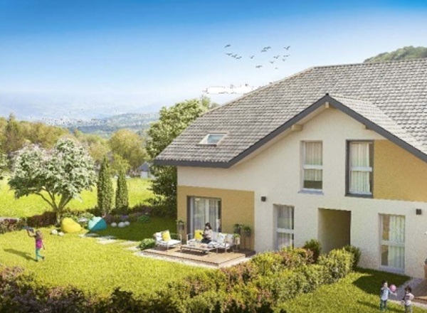 Programme immobilier neuf à Vimines