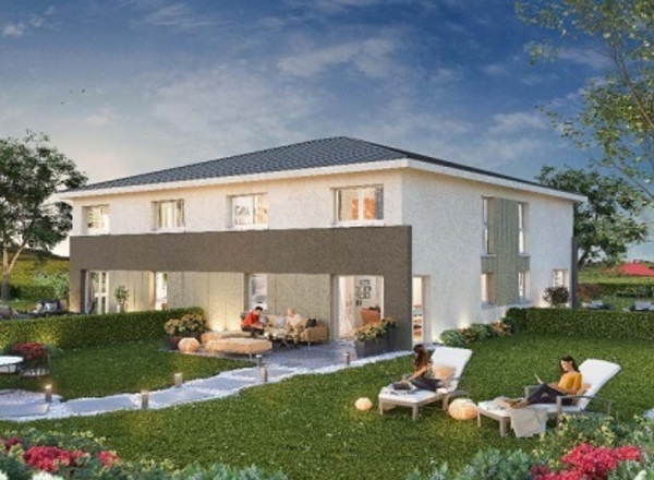 Programme immobilier neuf à Thise