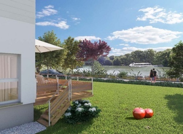 Programme immobilier neuf à Saint-Ouen-l'Aumône