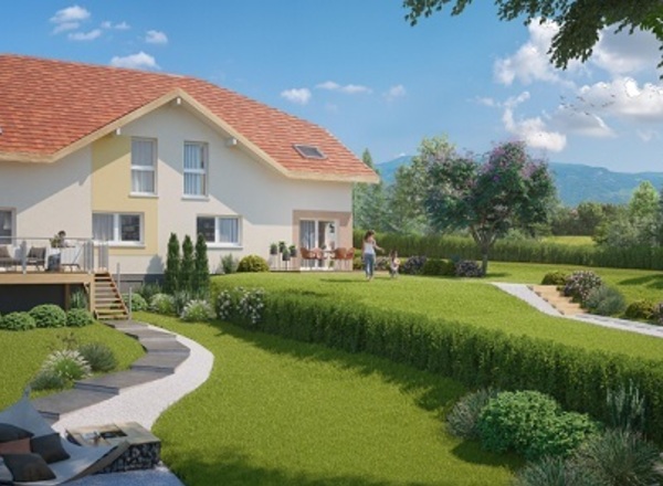 Programme immobilier neuf à Reignier-Ésery