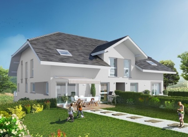 Programme immobilier neuf à La-Balme-de-Sillingy